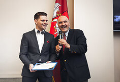Pagerbti pirmą kartą Lietuvoje surengto nacionalinio konkurso „Metų pameistrys 2022” nugalėtojai