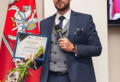 Pagerbti pirmą kartą Lietuvoje surengto nacionalinio konkurso „Metų pameistrys 2022” nugalėtojai