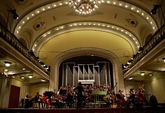 Lietuvos nacionalinė filharmonija