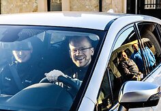 Savaitgalį vykusiame renginyje &bdquo;Subaru&ldquo; gerbėjai turėjo galimybę i&scaron;bandyti naująjį &bdquo;Subaru Levorg&ldquo;