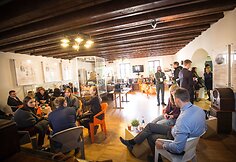 Speed Networking sesija