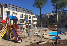 Laisvalaikio būstas pajūryje &ndash; jau ne prabanga