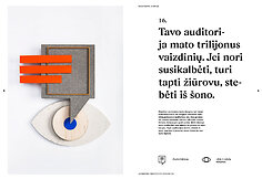 Domas Mik&scaron;ys: Manifesto utopija