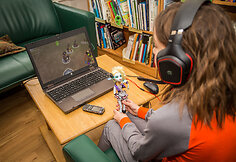Vilniaus biblioteka į internetą perkėlė vaikų biblioterapijos konsultacijas