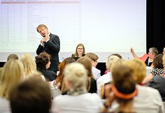Nacionalinėje bibliotekų olimpiadoje nugalėjo Marijampolės, Prienų ir Jonavos bibliotekų komandos