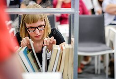 Nacionalinėje bibliotekų olimpiadoje nugalėjo Marijampolės, Prienų ir Jonavos bibliotekų komandos