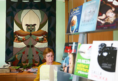 Panevėžio vaikų bibliotekoje įsikūrė stop kadro filmukų dirbtuvės