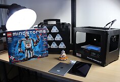 Naujovi&scaron;kai mokytis jaunimą skatina mobilioji technologijų laboratorija