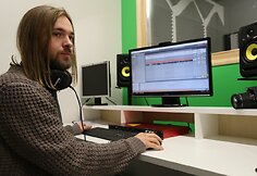 Anyk&scaron;čių bibliotekos &bdquo;Idėjų laboratorija&ldquo; tapo laisvo meni&scaron;ko jaunimo namais