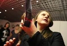 Anyk&scaron;čių bibliotekos &bdquo;Idėjų laboratorija&ldquo; tapo laisvo meni&scaron;ko jaunimo namais