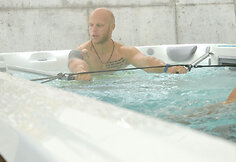 Masažinių baseinų paroda &bdquo;Hot Tub Expo&ldquo;