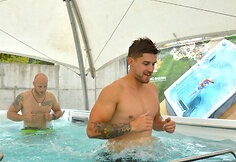 Masažinių baseinų paroda &bdquo;Hot Tub Expo&ldquo;