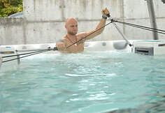 Masažinių baseinų paroda &bdquo;Hot Tub Expo&ldquo;