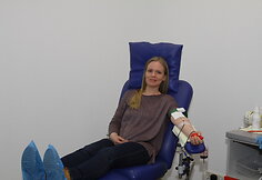 Kraujo donorystė