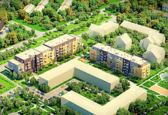„Fontanų namai“
