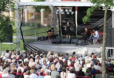 Tarptautinis Chaimo Frenkelio vilos vasaros festivalis