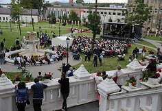 Tarptautinis Chaimo Frenkelio vilos vasaros festivalis