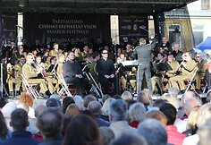 Tarptautinis Chaimo Frenkelio vilos vasaros festivalis