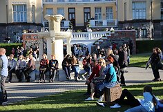 Tarptautinis Chaimo Frenkelio vilos vasaros festivalis