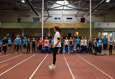 &bdquo;Bėk už sveikesnę ateitį&ldquo;