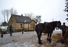 Vargo ieškoti Afrikoje nereikia: Lietuvos kaime – XIX amžiaus realijos