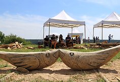  Dainius Liegus parasparniu žada įveikti 650 km atstumą nuo P&scaron;elniko iki Kauno