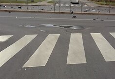 BMW avarija Vilniaus Verkių gatvėje