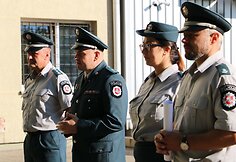 Išrinkti geriausi Kauno apskrities policijos pareigūnai
