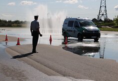 Išrinkti geriausi Kauno apskrities policijos pareigūnai