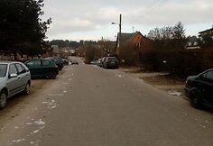 Kauno Pu&scaron;ų gatvė
