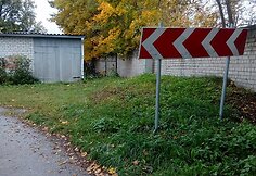 Kauno Pu&scaron;ų gatvė