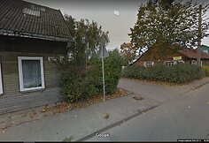 Kauno Pu&scaron;ų gatvė