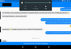 &bdquo;Movido&ldquo; atstovų susira&scaron;inėjimas su didžėjais