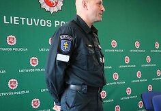 Apdovanoti geriausi Kauno apskrities policijos sportininkai