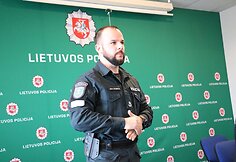 Apdovanoti geriausi Kauno apskrities policijos sportininkai