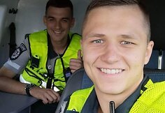 Policijos pareigūnas Mykolas Juodeika