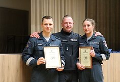 Policijos pareigūnas Mykolas Juodeika
