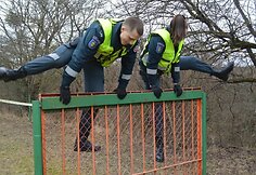 Policijos pareigūnas Mykolas Juodeika