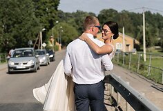Tadas ir Reda Rapolavičiai