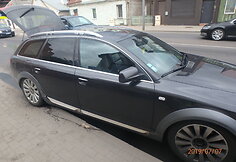 Kėdainiuose prasidėjusios &bdquo;Audi&ldquo; gaudynės baigėsi tik Kaune