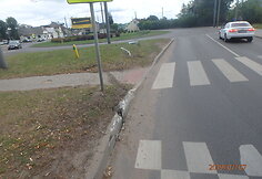 Kėdainiuose prasidėjusios &bdquo;Audi&ldquo; gaudynės baigėsi tik Kaune