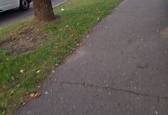 Įvykis Tvirtovės alėjos ir Sukilėlių prospekto sankryžoje