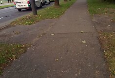 Įvykis Tvirtovės alėjos ir Sukilėlių prospekto sankryžoje