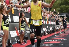 Andrius Dapkevičius fini&scaron;uoja &bdquo;Iron Man&ldquo; varžybose &Scaron;veicarijoje