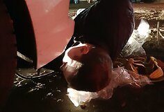 Bėdos i&scaron;tiktai &scaron;eimai i&scaron; pajūrio į pagalbą suskubo būrys nepažįstamųjų