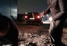 Bėdos i&scaron;tiktai &scaron;eimai i&scaron; pajūrio į pagalbą suskubo būrys nepažįstamųjų