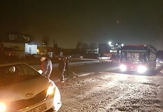Bėdos i&scaron;tiktai &scaron;eimai i&scaron; pajūrio į pagalbą suskubo būrys nepažįstamųjų