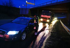 Naujametiniai policijos reidai Kaune