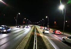 Naujametiniai policijos reidai Kaune
