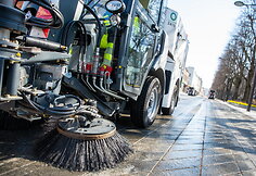 &bdquo;Kauno &scaron;varos&ldquo; įsigyta valymo technika